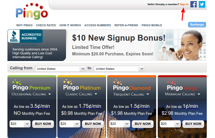 Box 9175 missoula, mt 59807 p: Www Pingo Com Login Into Your Pingo Prepaid Card Account Credit Cards Login