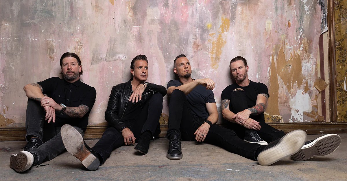 Home page – Creed