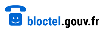Vous connecter sur le site bloctel.gouv.fr; Bloctel.gouv.fr inscription renouvellement en ligne