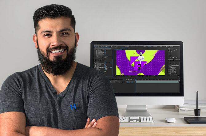 Crea Animaciones Para Redes Sociales Francisco Reyes Curso Crehana