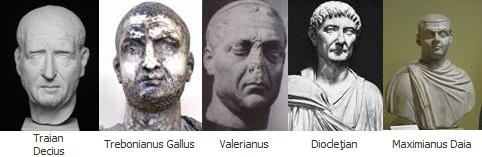 ImpÄraÅ£i Romani Persecutori
