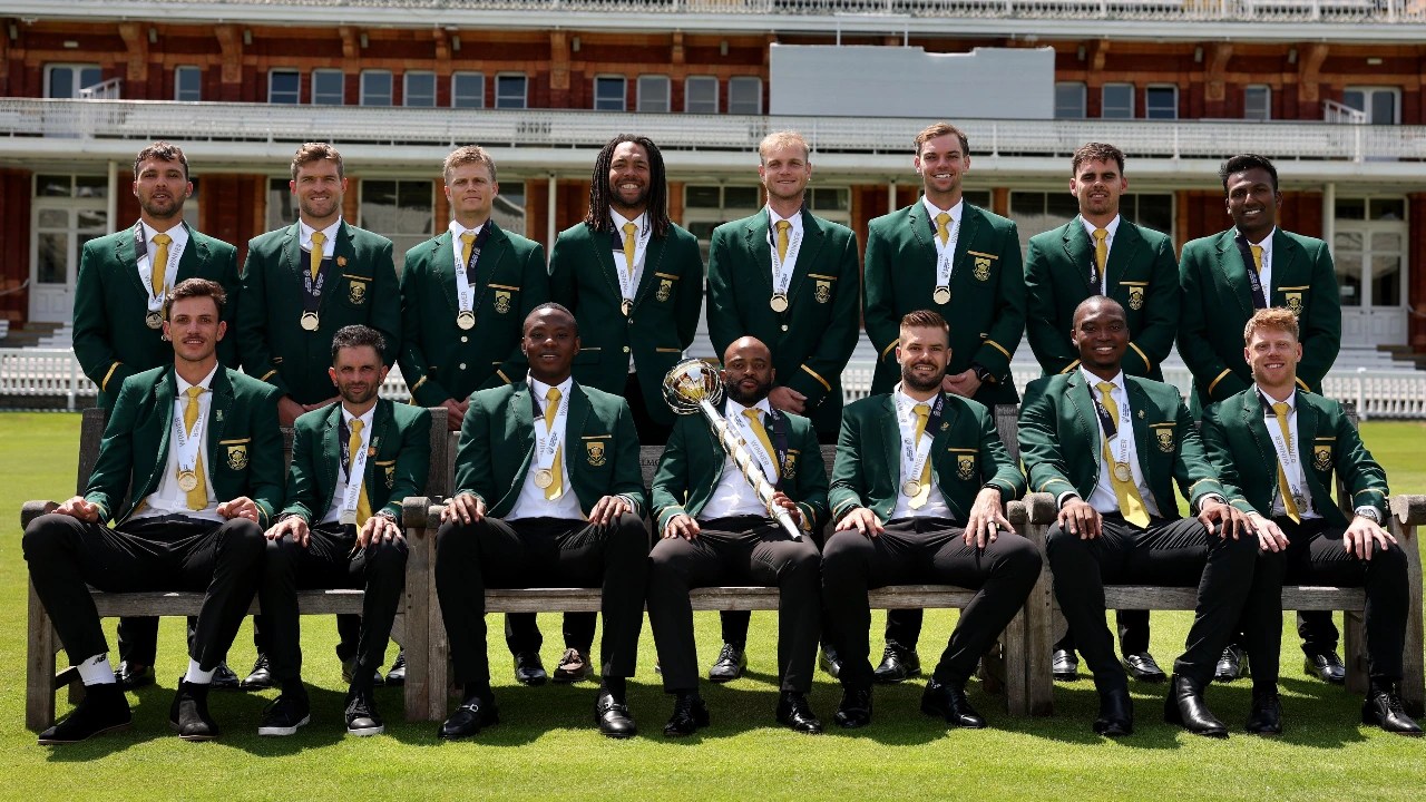 South Africa Playing XI vs Pakistan- 1st Test, South Africa Tour of Pakistan 2025 South Africa Playing XI vs Pakistan- 1st Test, South Africa Tour of Pakistan 2025