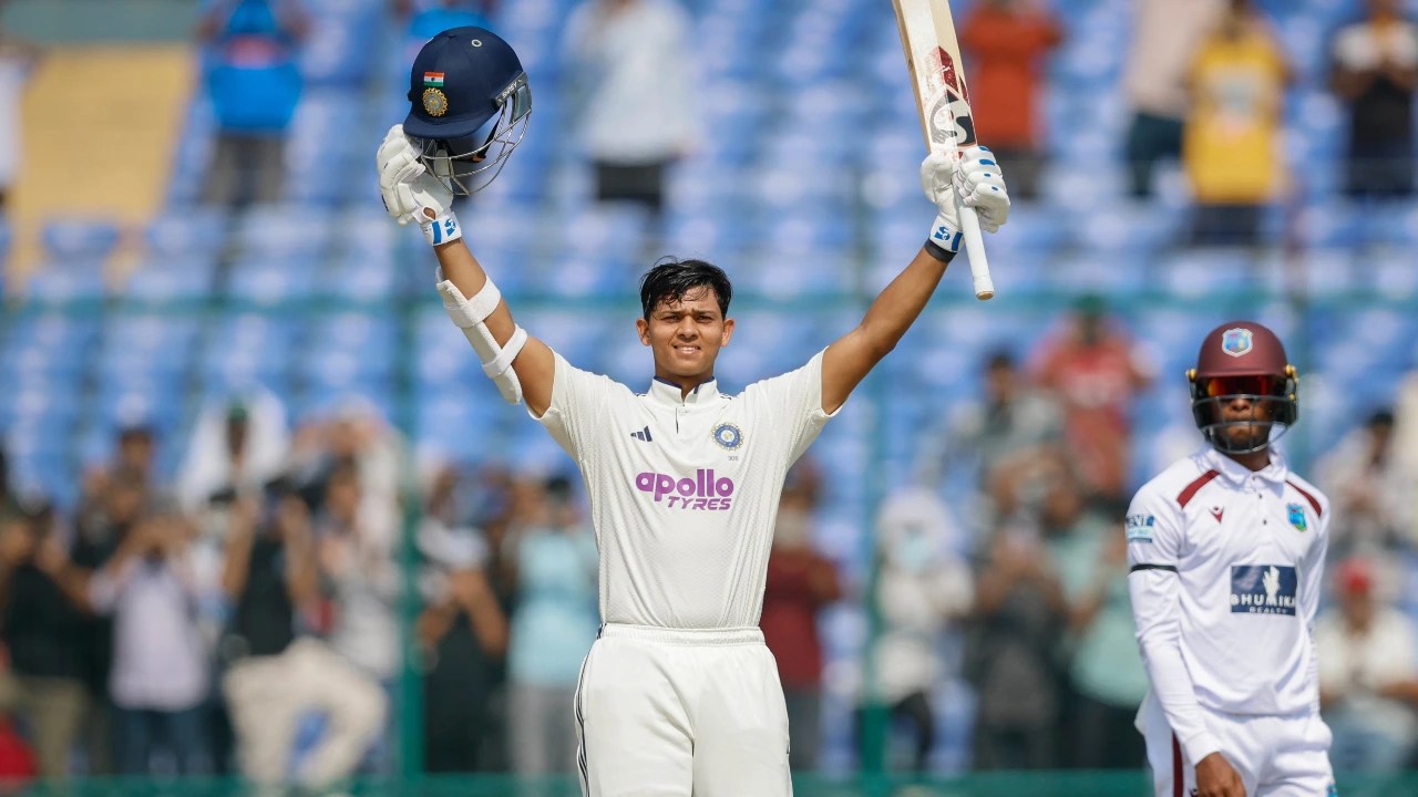 Yashasvi Jaiswal rewrites historical past books with Delhi Check ton, now solely behind Don Bradman