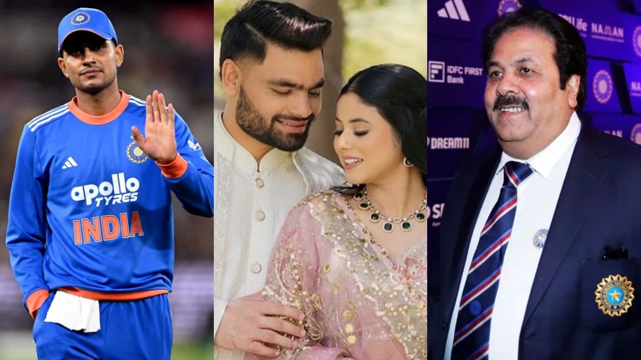 Rinku Singh 'forced' into India’s T20 World Cup squad on Political Pressure as Shubman Gill sacrificed Rinku Singh 'forced' into India’s T20 World Cup squad on Political Pressure as Shubman Gill sacrificed