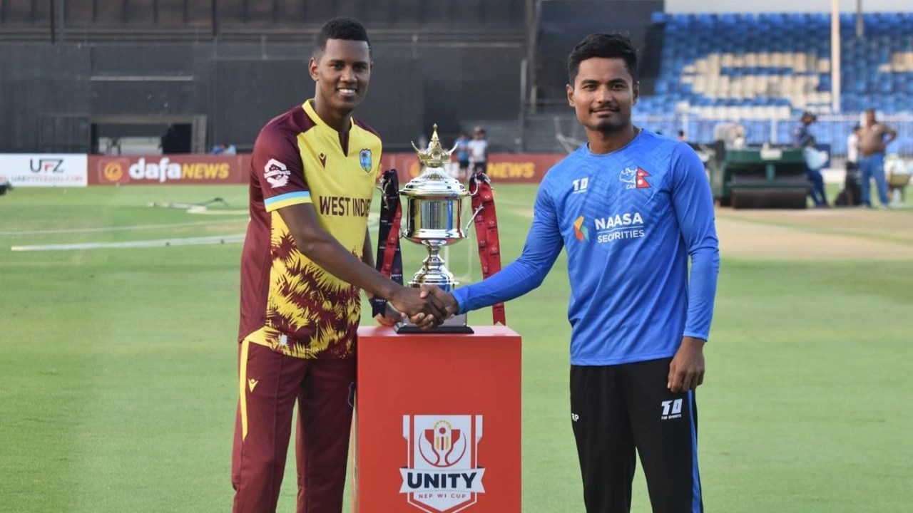 NEP vs WI Dream11 Prediction Today Match 3rd T20I- West Indies vs Nepal 2025