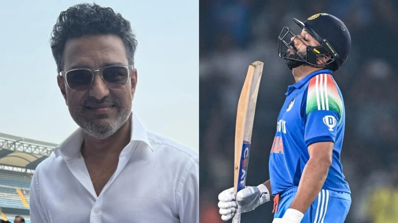 Sanjay Manjrekar disrespects Rohit Sharma’s T20 captaincy with 'Cricket World Cup' remark Sanjay Manjrekar disrespects Rohit Sharma’s T20 captaincy with 'Cricket World Cup' remark