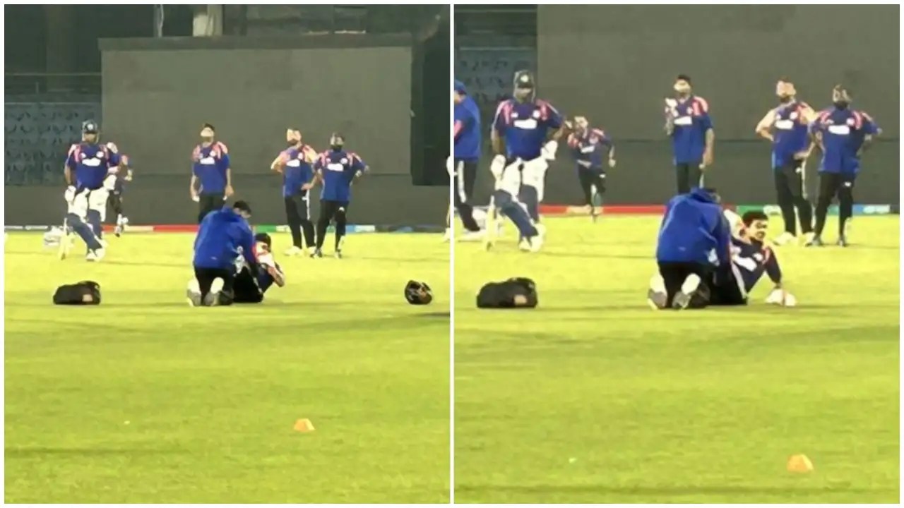 After Abhishek Sharma, India suffer Ishan Kishan blow as opener suffers injury in training After Abhishek Sharma, India suffer Ishan Kishan blow as opener suffers injury in training
