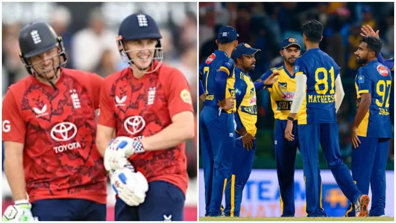 ENG vs SL Match Prediction: Who Will Win Game No.42? ICC T20 World Cup 2026 ENG vs SL Match Prediction: Who Will Win Game No.42? ICC T20 World Cup 2026
