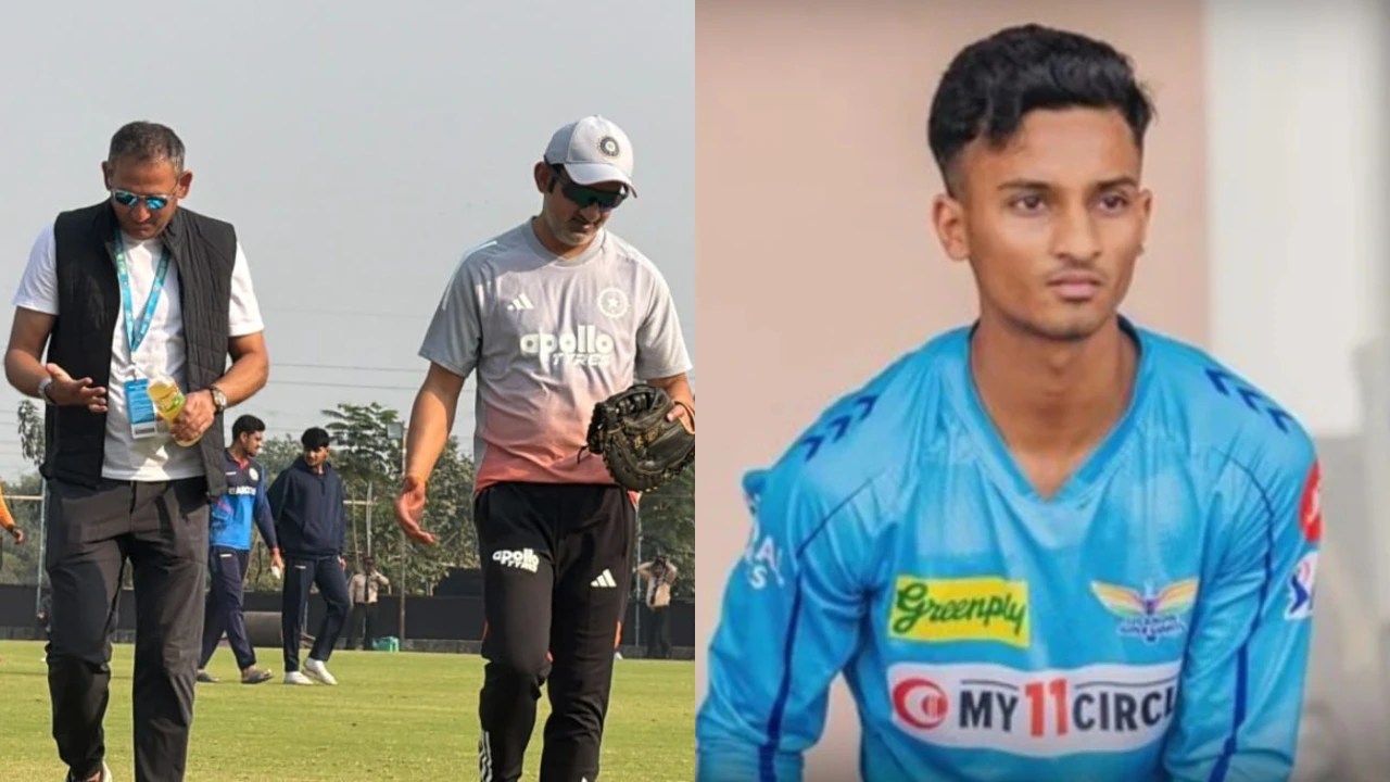Gautam Gambhir quota? Ayush Badoni’s ODI selection under fire as ex-cricketer drops explosive remarks Gautam Gambhir quota? Ayush Badoni’s ODI selection under fire as ex-cricketer drops explosive remarks