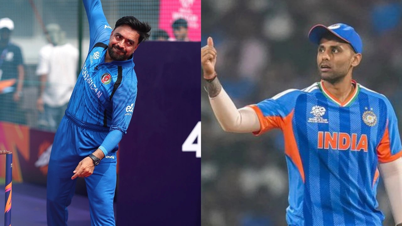 Rashid Khan fires India and other teams savage T20 World Cup final warning Rashid Khan fires India and other teams savage T20 World Cup final warning