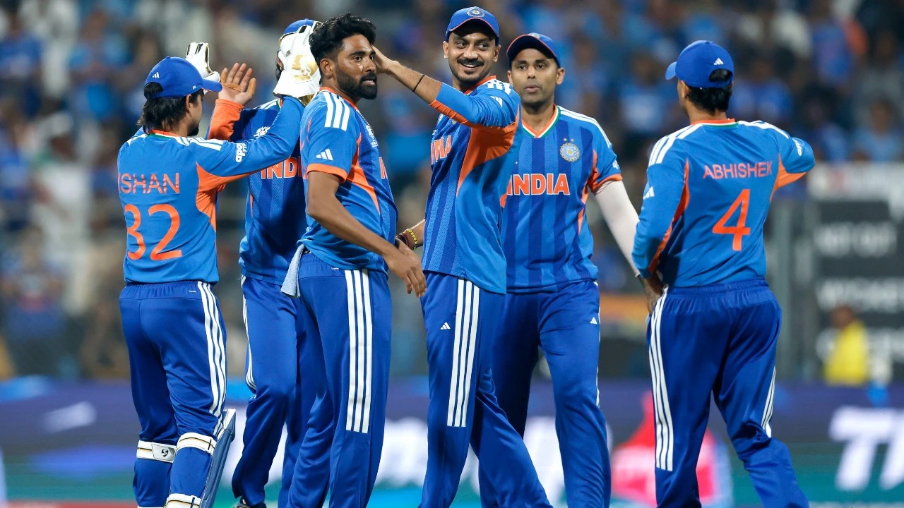 India to skip practice in Delhi as injury worries grow in T20 World Cup 2026 India to skip practice in Delhi as injury worries grow in T20 World Cup 2026