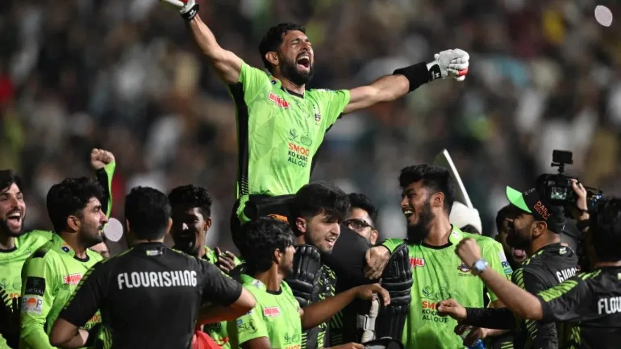 Mohsin Naqvi’s PCB hit by explosive PSL ownership dispute involving two teams Mohsin Naqvi’s PCB hit by explosive PSL ownership dispute involving two teams