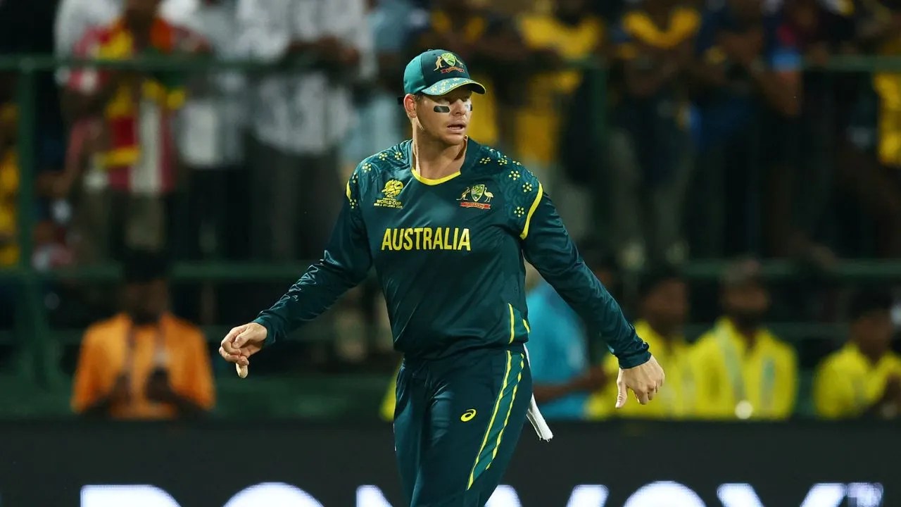 Steve Smith humiliated!! Australia selector reveals shocking reason behind T20 WC disrespect Steve Smith humiliated!! Australia selector reveals shocking reason behind T20 WC disrespect