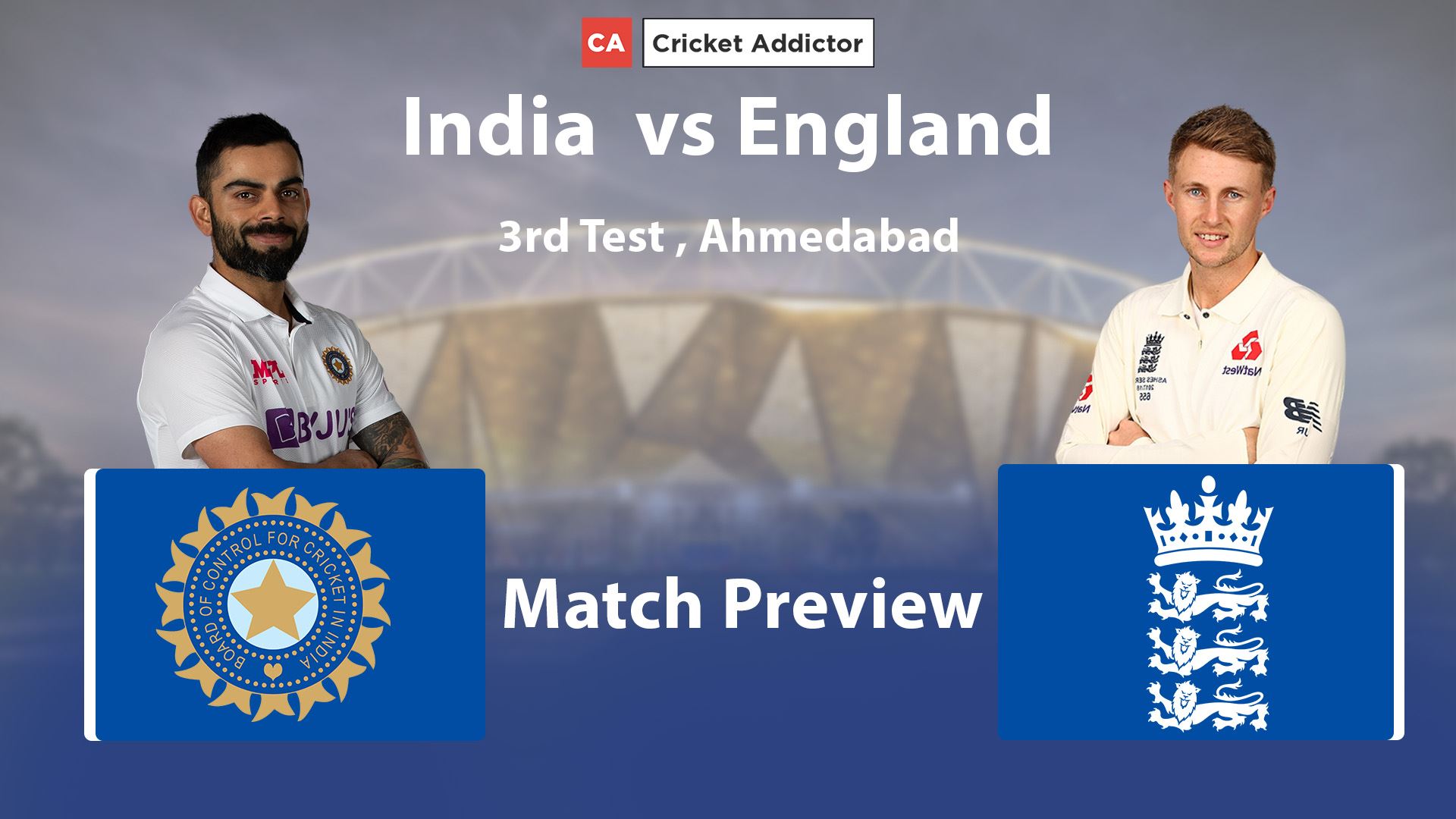 India Vs England Test Match 2021 . India vs England 2021, 3rd Test: Match Preview And Prediction