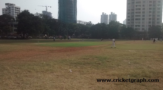 New Hind Cricket Ground Matunga | CricketGraph