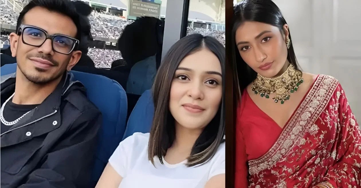 Dhanashree Verma reveals the ‘exact moment’ she learned about Yuzvendra Chahal’s cheating Dhanashree Verma reveals the ‘exact moment’ she learned about Yuzvendra Chahal’s cheating