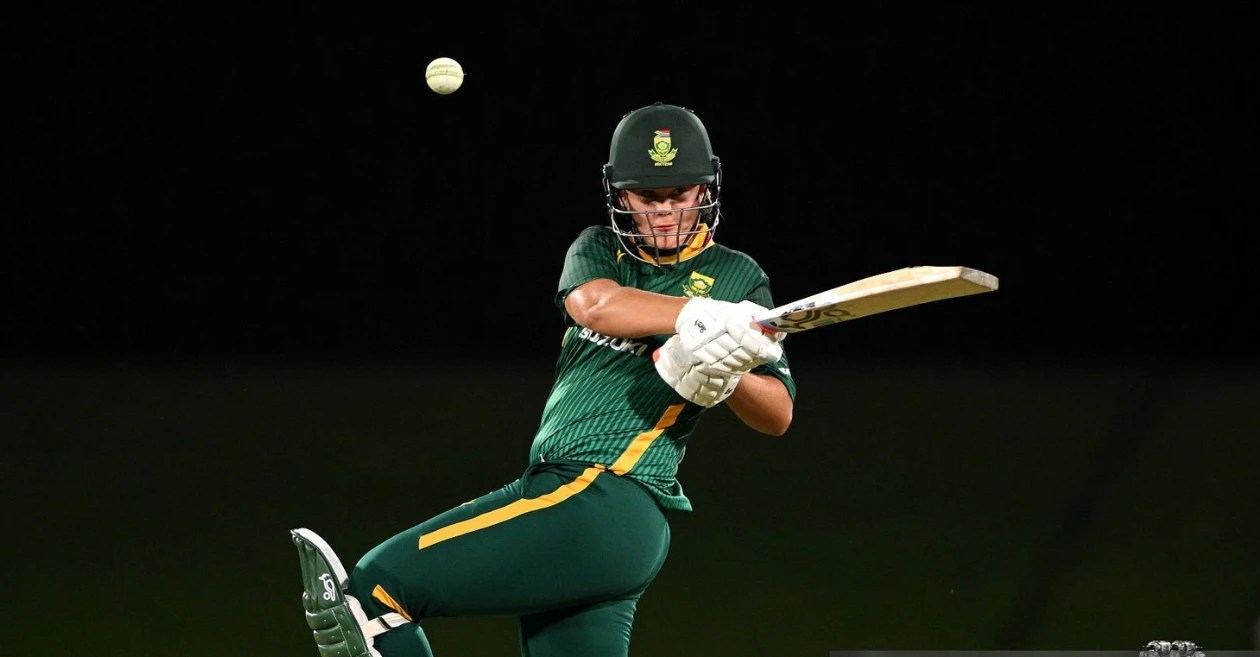 NZ-W vs SA-W, 1st ODI: Kayla Reyneke clinches last-ball thriller for South Africa NZ-W vs SA-W, 1st ODI: Kayla Reyneke clinches last-ball thriller for South Africa