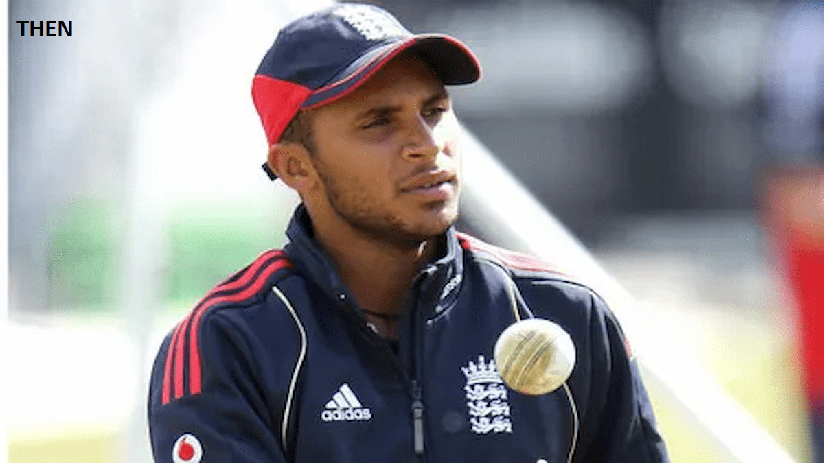 Adil Rashid old photos