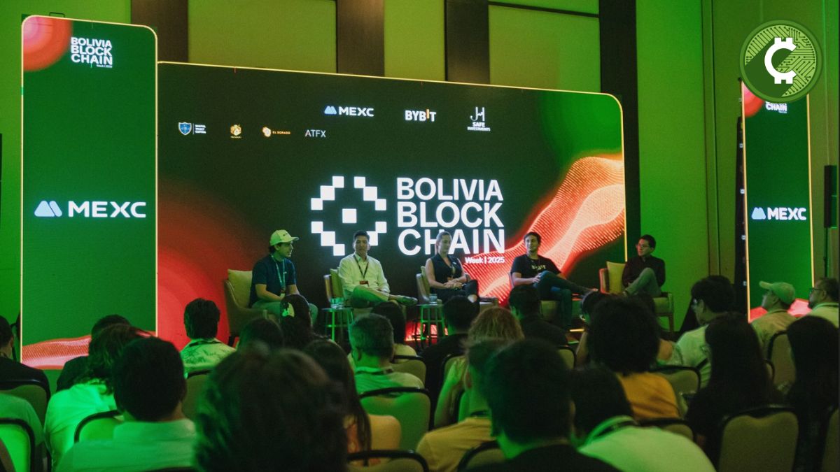 Le premier événement de l'année en Amérique latine sur la crypto, le trading et la blockchain Le premier événement de l'année en Amérique latine sur la crypto, le trading et la blockchain