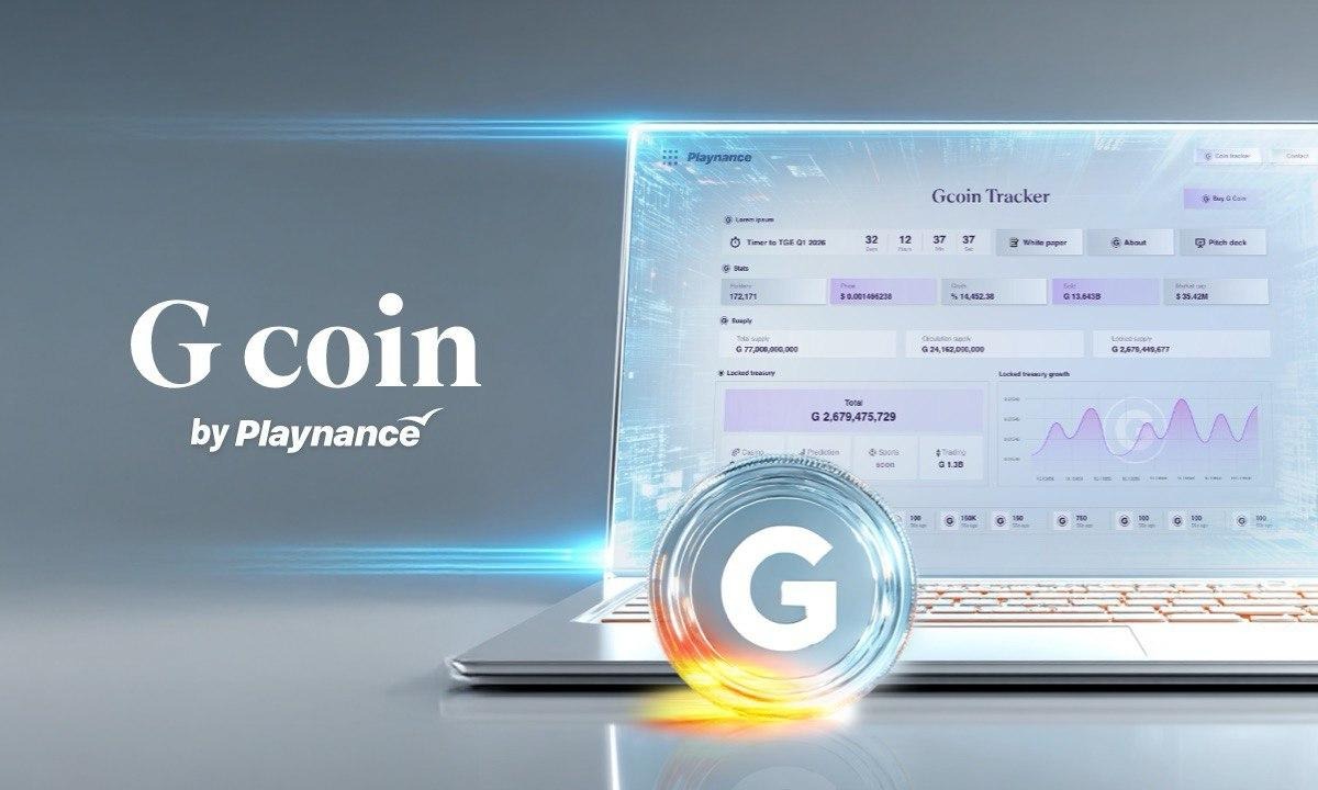 Be The Boss dépasse les 2 millions de dollars de paiements réels alors que l'écosystème Playnance génère 5,3 millions de dollars avant le lancement du G-Token Be The Boss dépasse les 2 millions de dollars de paiements réels alors que l'écosystème Playnance génère 5,3 millions de dollars avant le lancement du G-Token
