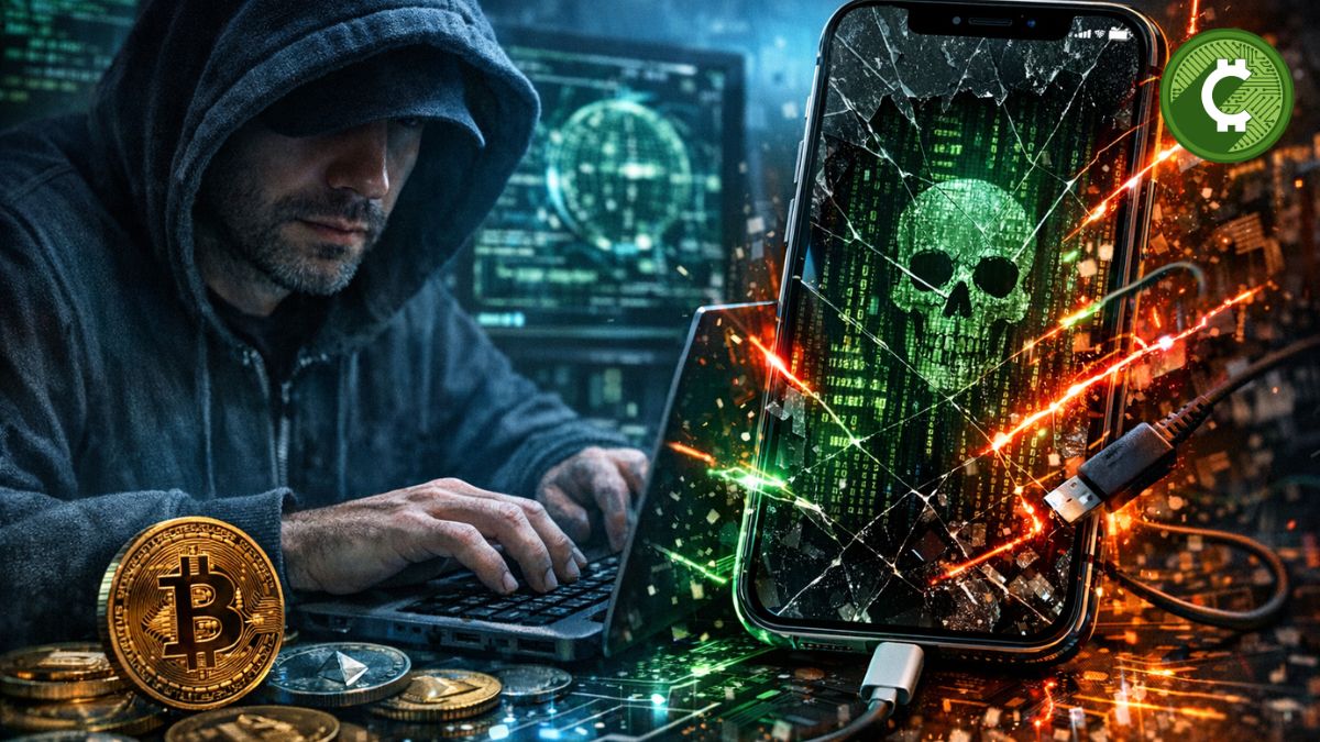 l'exploit qui menace les portefeuilles crypto sur iPhone l'exploit qui menace les portefeuilles crypto sur iPhone