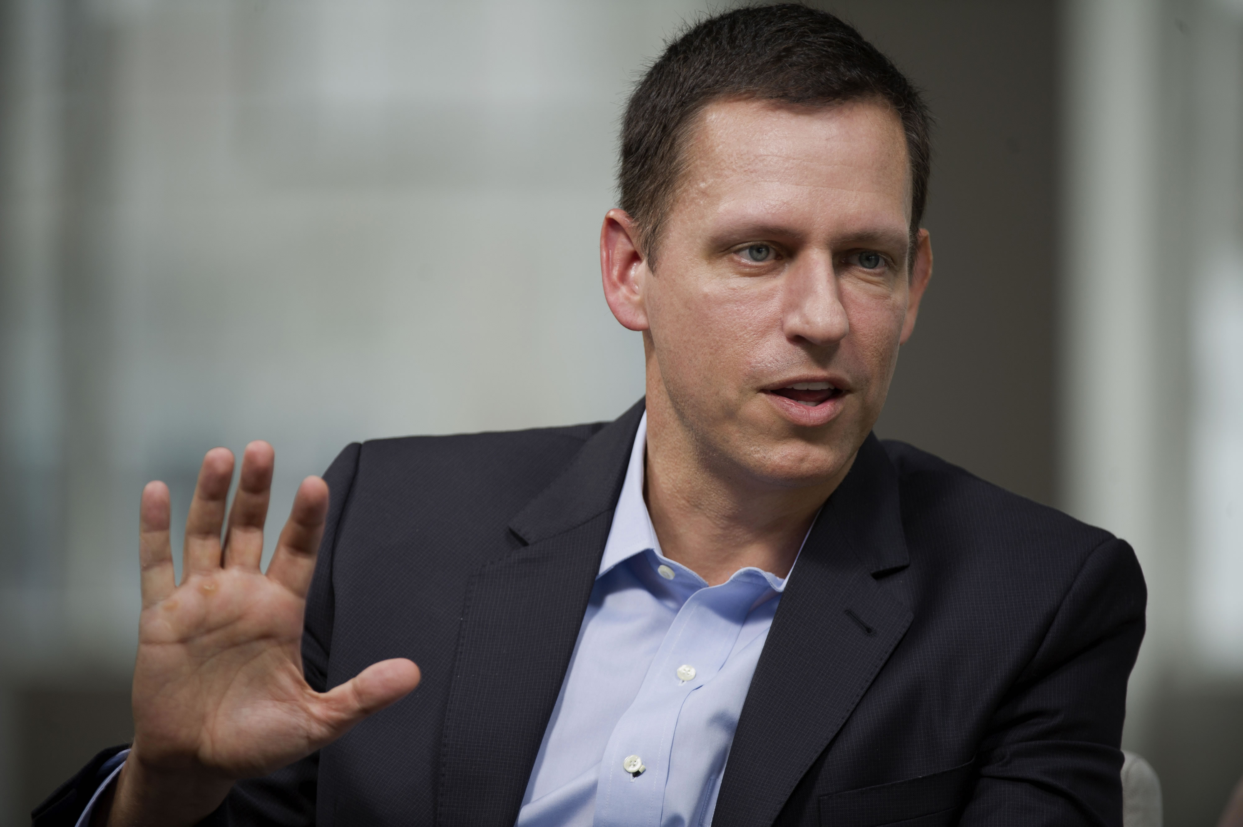 Peter Thiel de Paypal declara: “La gente está subestimando el gran  potencial de Bitcoin” - CriptoTendencia