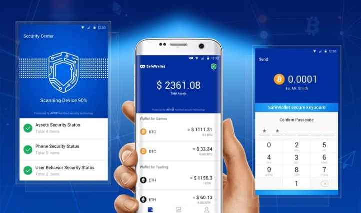 Wallet Cryptocurrency Exchange