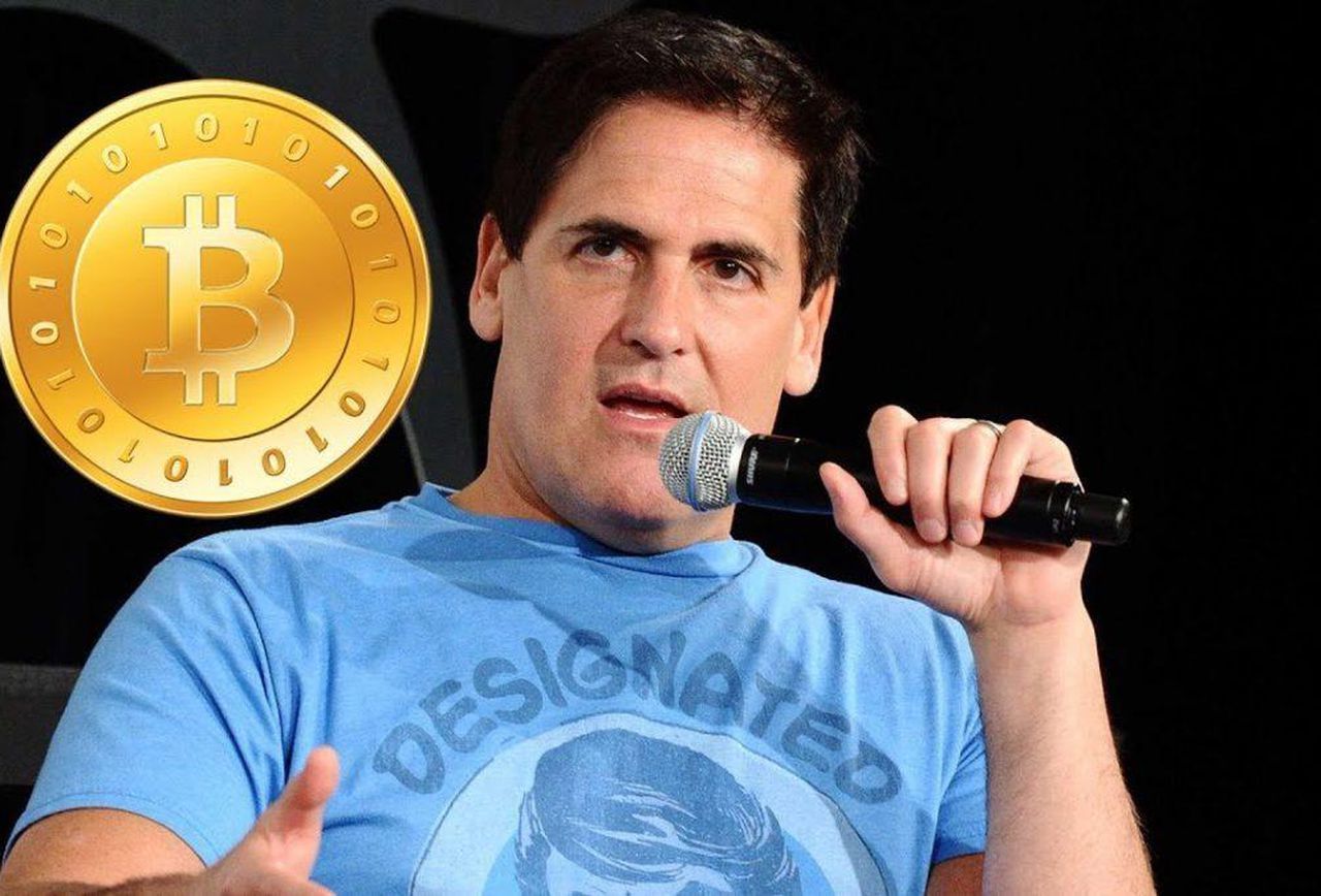 Mark Cuban: 