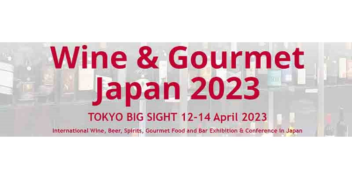 Wine & Gourmet Japan 2023