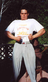 He was already capable of 500lb natural though. Interview with Ben Tatar of Critical Bench