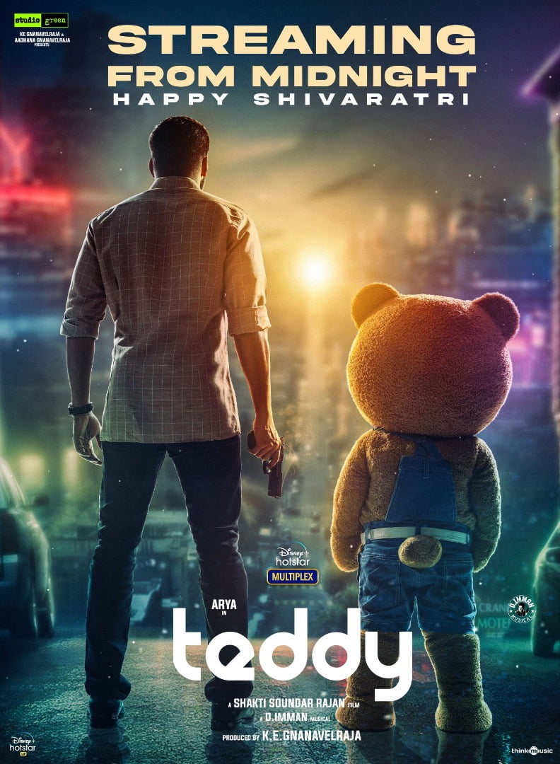 Teddy