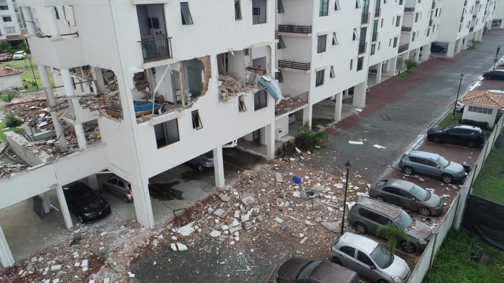 Periodista venezolana herida