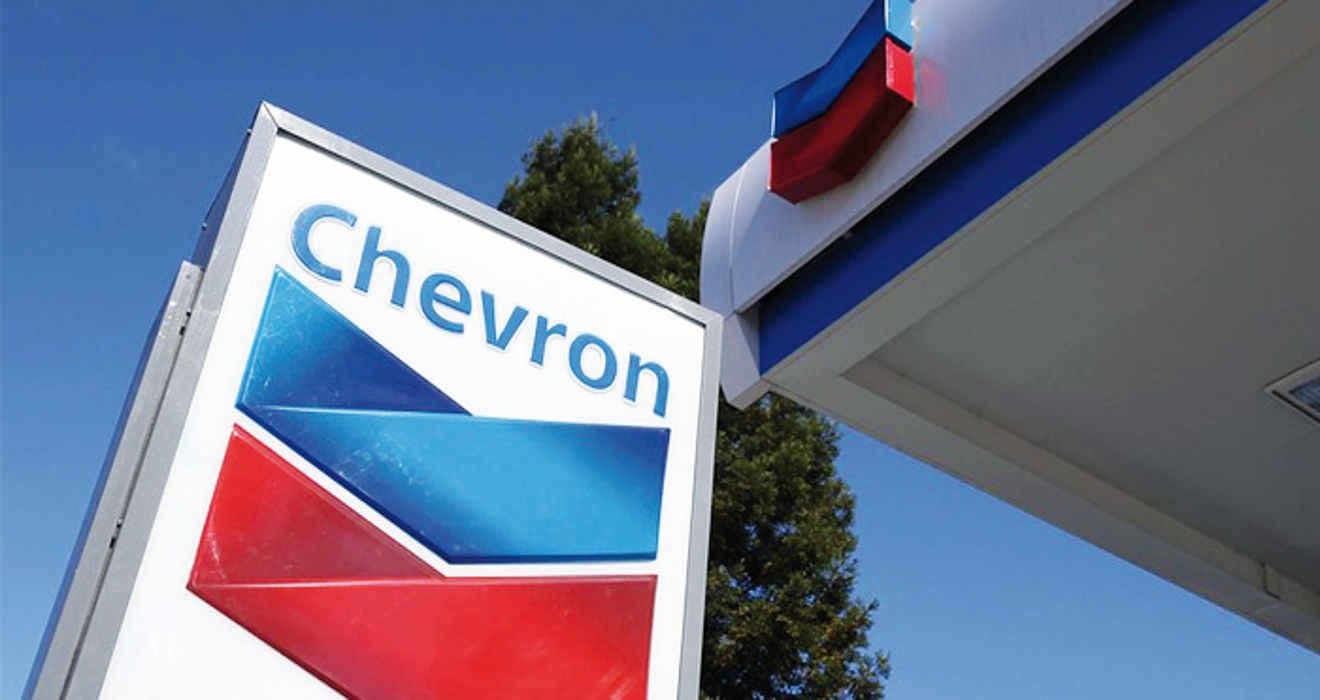 Chevron- Tesoro