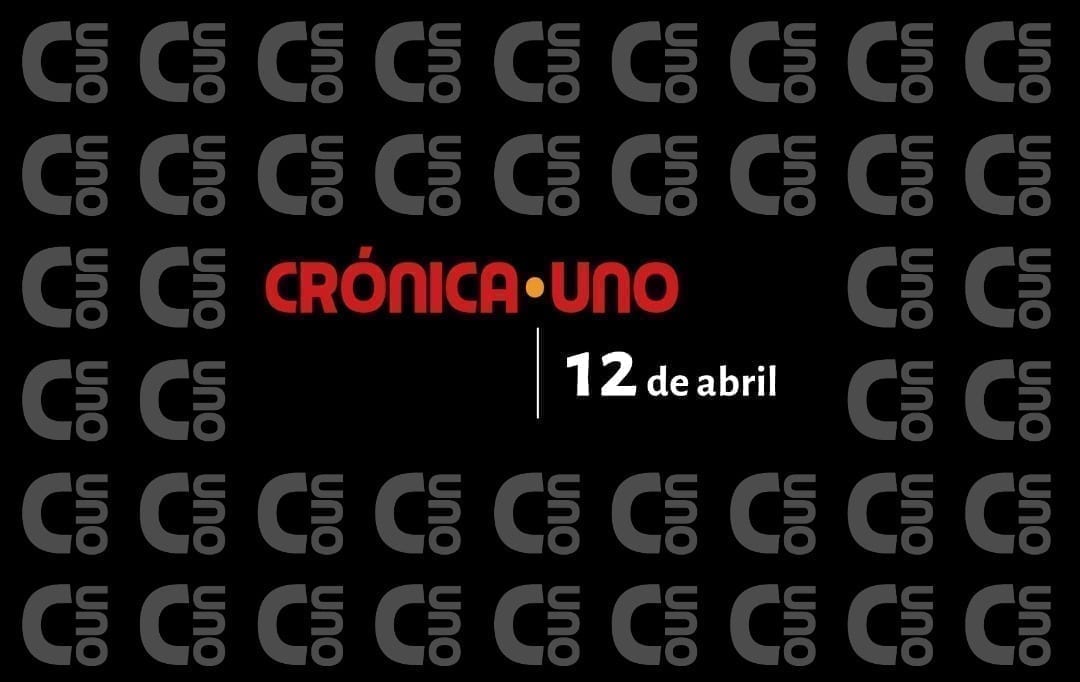 Domingo 12 de abril