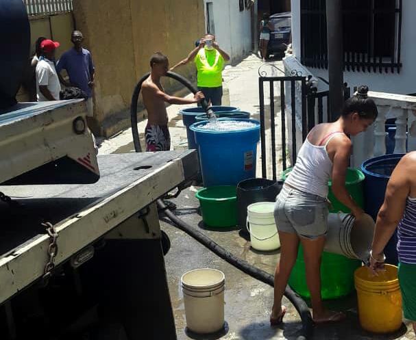 agua La Guaira