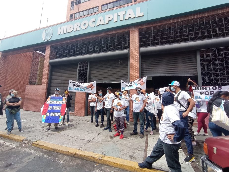 Hidrocapital