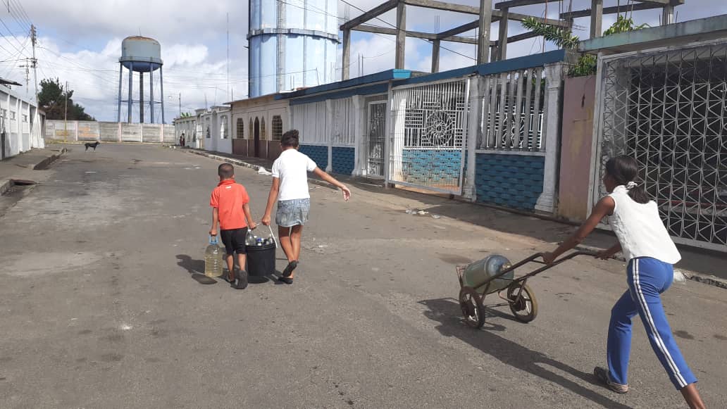 Observatorio de Servicios Públicos en Ciudad Guayana señala el agua como principal emergencia