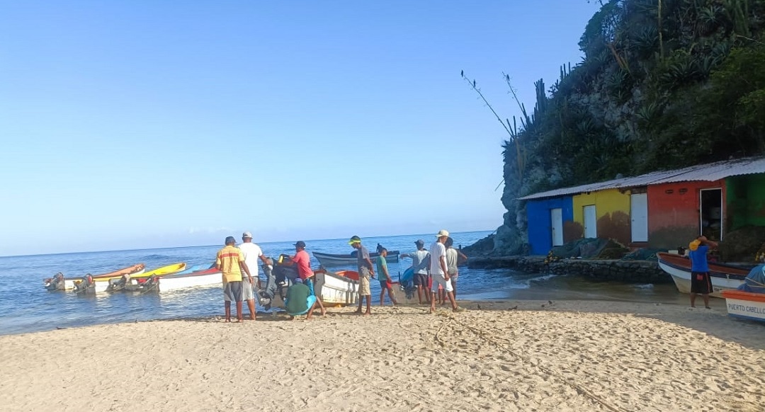 pescadores