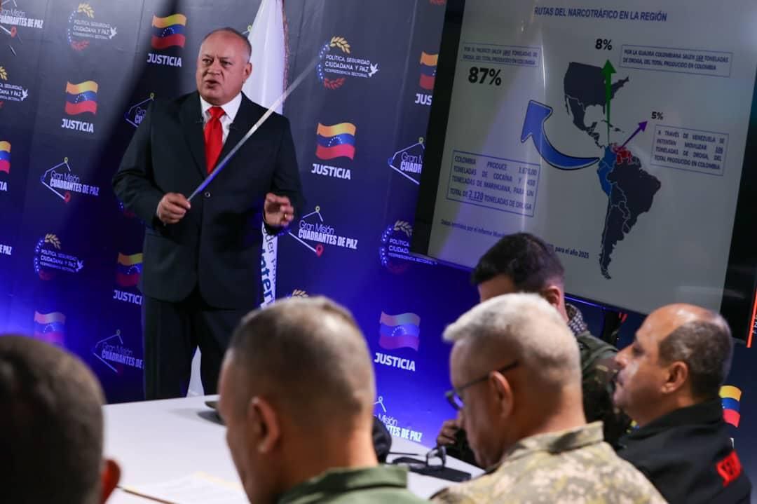 Diosdado Cabello