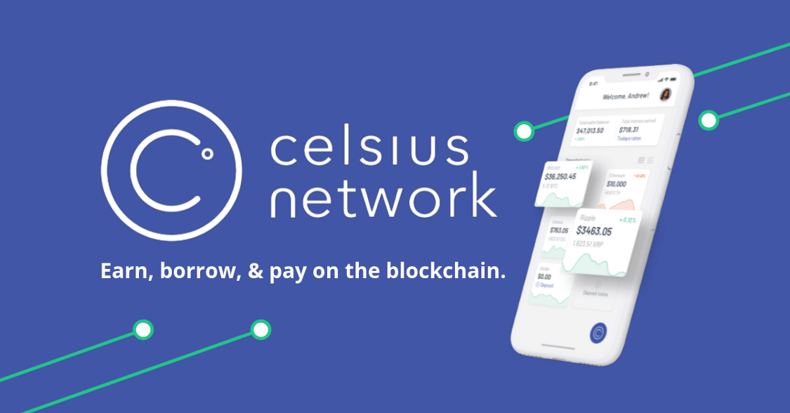 Aset digital ini disimpan di ledger terdistribusi yang disebut blockchain. Celsius Network Review 50 Bonus Earn 17 7 Interest Rates On Crypto