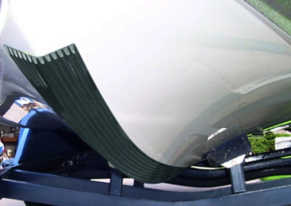 Take the keelshield out of the package and lay it flat. Keelshield Vs Keelguard What Is The Difference And Which Is Better