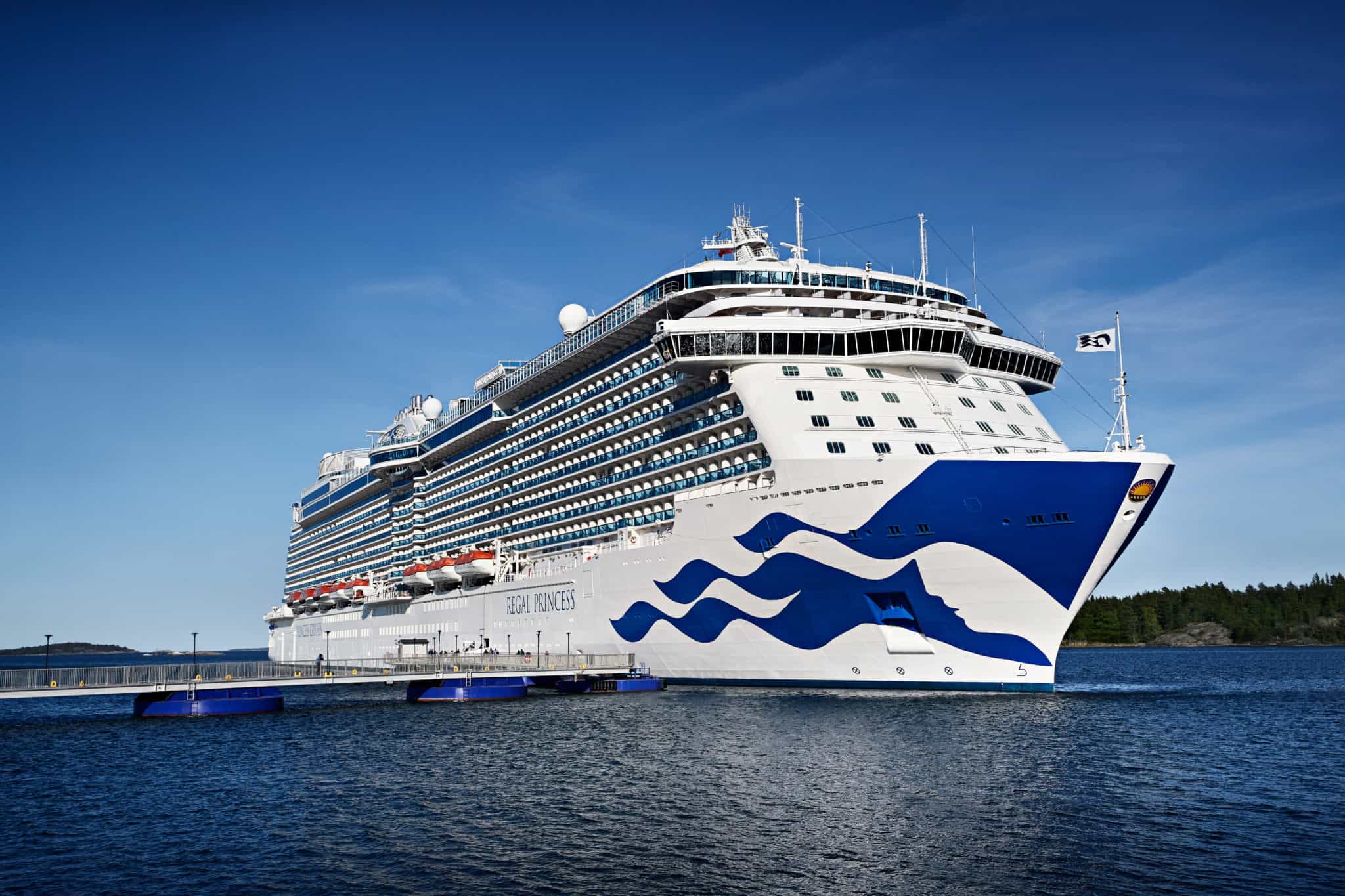 Old meets new in the city that does la dolce vita like no place else. Five Princess Cruises Ships To Sail Europe In 2023