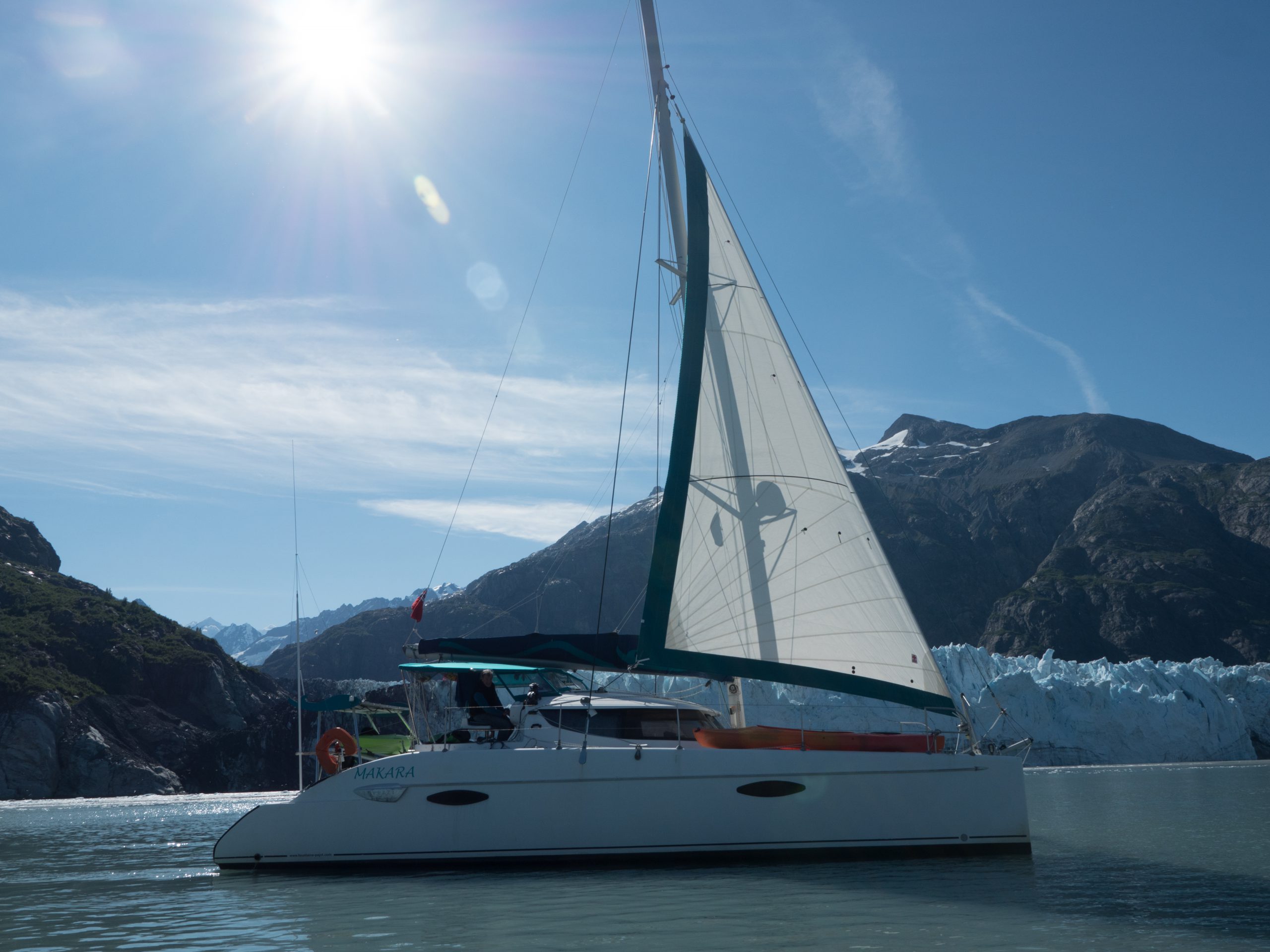 Illusions was the longest running day tour operating in the whitsundays, over 30 years, sailing to. Blue C Radial Cut Genoa Crusader Sails