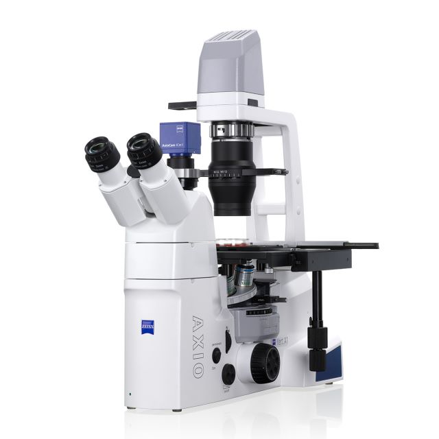 Carl Zeiss Microscopios Biologicos Cryobio Art