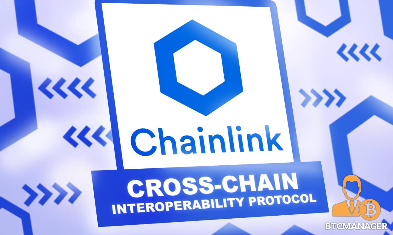 A smart contract without an oracle is like an airplane without wings. Chainlink Link Launches Cross Chain Interoperability Protocol Ccip Crypto News