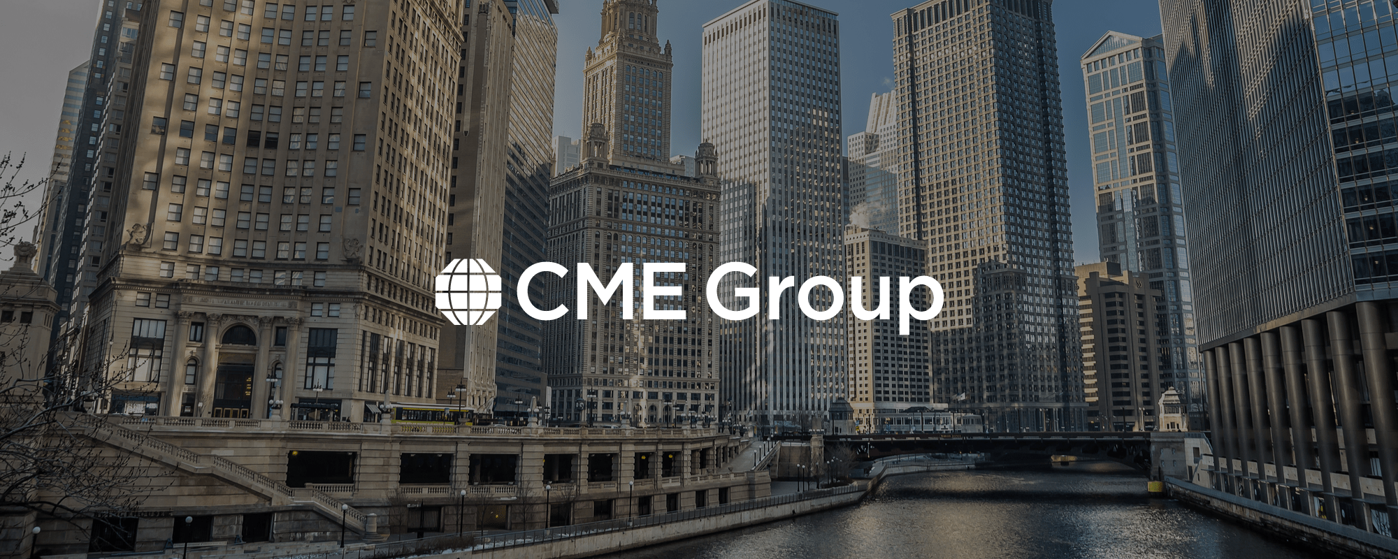 Investors also have the opportunity to tak. CME Group lance un indice Ethereum en temps rÃ©el avec