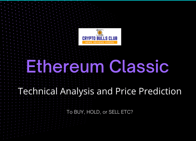 Press question mark to learn the rest of the keyboard shortcuts. Ethereum Classic Price Prediction 2021 2025 2030 Will Etc Ever Go Up