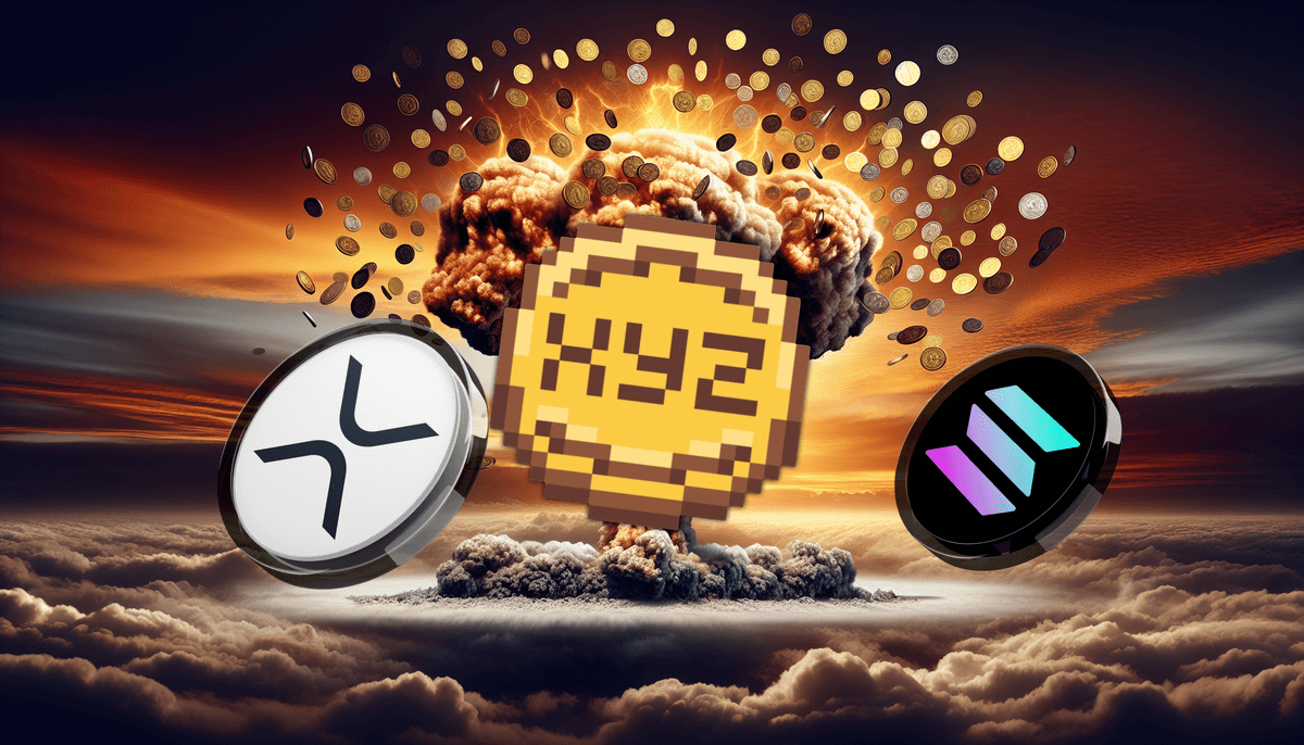 Trump’s 0M Crypto Play – Will XRP and Solana Be the Stars of the “Made in America” ETF, or Is XYZ About to Outshine Them With 10,000% Gains? Trump’s 0M Crypto Play – Will XRP and Solana Be the Stars of the “Made in America” ETF, or Is XYZ About to Outshine Them With 10,000% Gains?