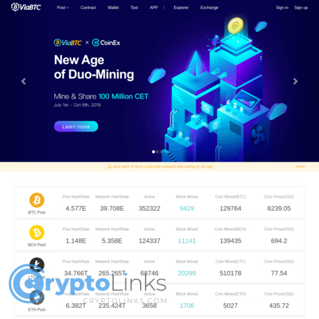 The pool charges a 2.5% fpps btc mining fee. Viabtc Pool Viabtc Com What Is Cryptocurrency Mining