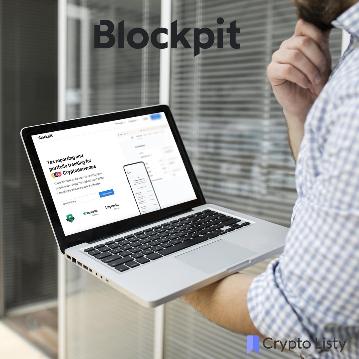 It has many features and is available as a mobile app (ios, android), mac app, chrome extension, and web app. Blockpit Review And Best Alternatives Crypto Listy